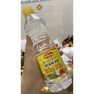 Giấm ăn đầu bếp 500ml