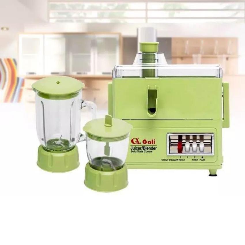 Máy ép đa năng Gali 8003/400w/1.0L 4in1 xay thịt, xay sinh tố, ép trái cây, xay đồ khô...hàng nhập khẩu chính hãng