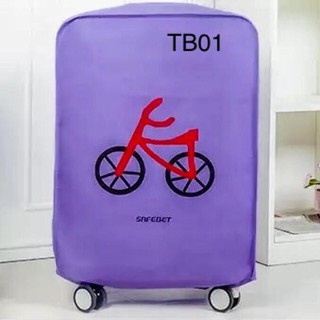 Túi bọc vali tb01