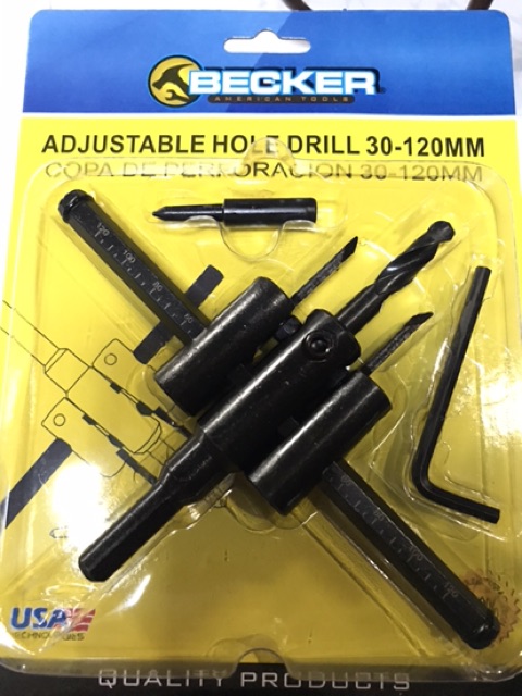 KHOÉT GỖ TĂNG ĐƯA KHOÉT CÓ ĐỘ TĂNG GIẢM 30MM - 120MM