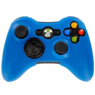 bao silicon xbox360,chụp cần xbox360,củ xoay xbox360,nút lb rb cò xbox360