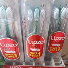 bộ 3 bàn chải LIZZO