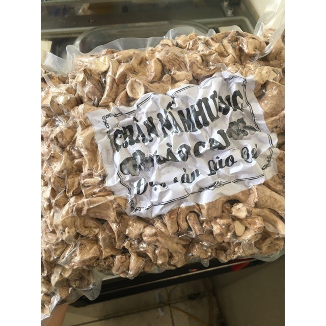 500g Chân Nấm Hương sạch Sa Pa loại 1 ngon, bổ, rẻ Rk83