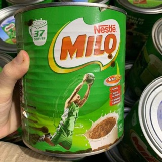 Sữa Milo Úc