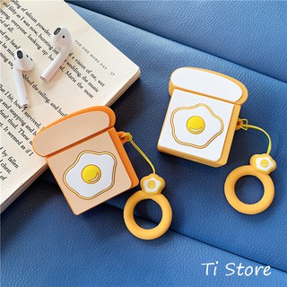 Case Airpd 1/2 Trứng Rán [ TI STORE ]