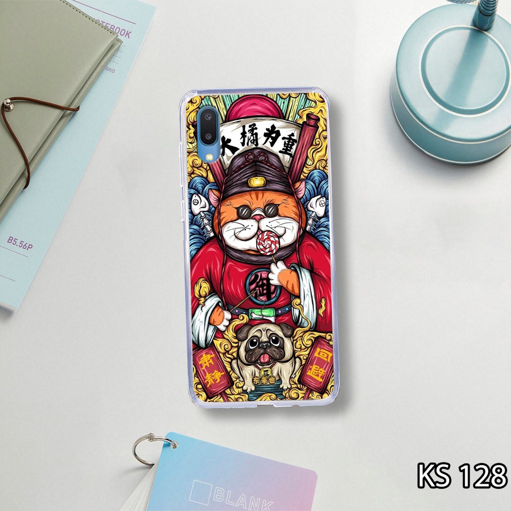[HOT] Ốp lưng Samsung A02 in hình Tranh 2D nhiều chủ đề siêu đẹp, độc, lạ_KINGSTORE.HN_Ốp dẻo trong SS A02