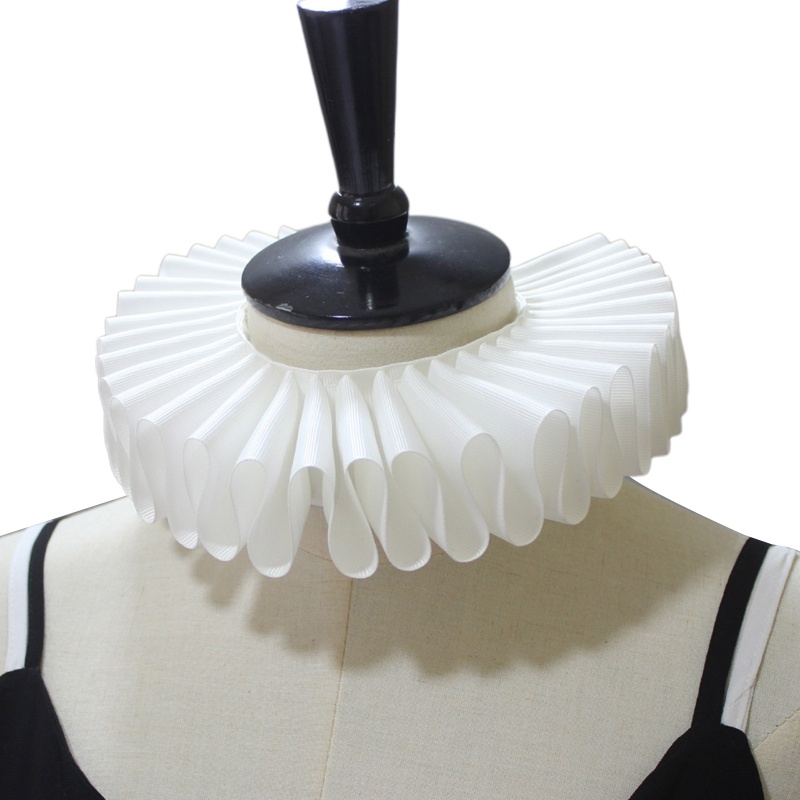 Vòng Cổ Choker Nhiều Lớp Đính Hình Chú Hề Phong Cách Phục Hưng