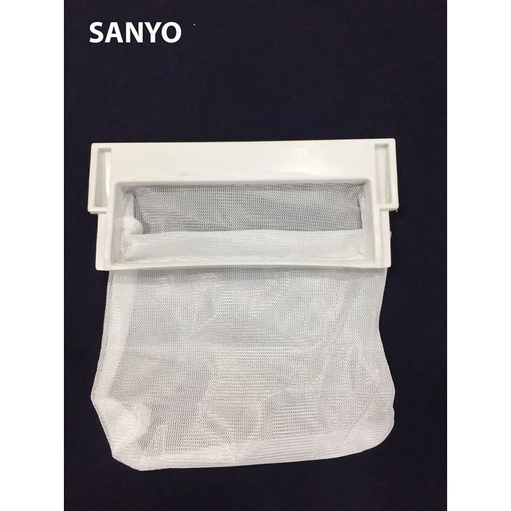 Túi Lọc Rác Máy GIặt Dòng SANYO 7 KG - HÀNG CHÍNH HÃNG -111