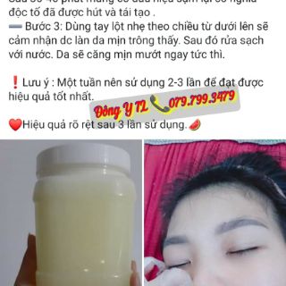 Mặt Nạ Màng Tế Bào Gốc