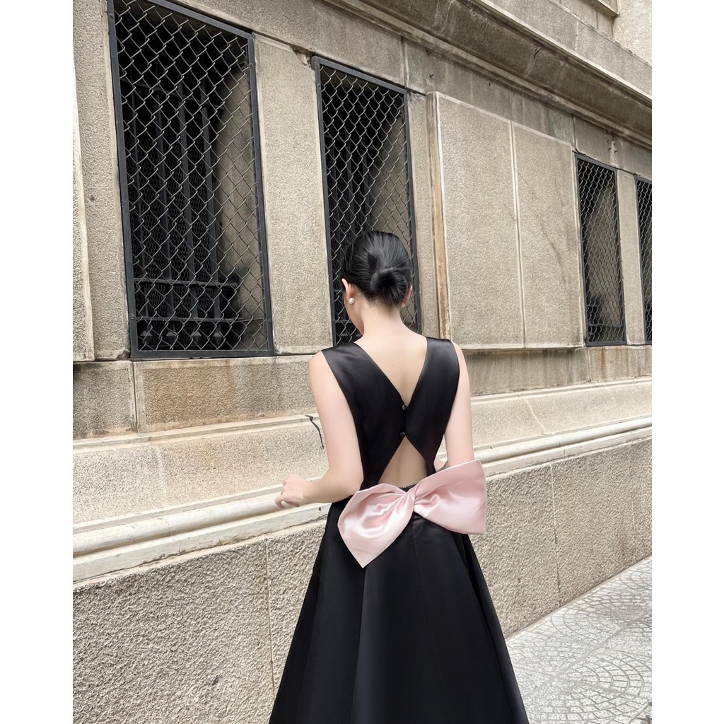 Đầm xoè thiết kế cao cấp