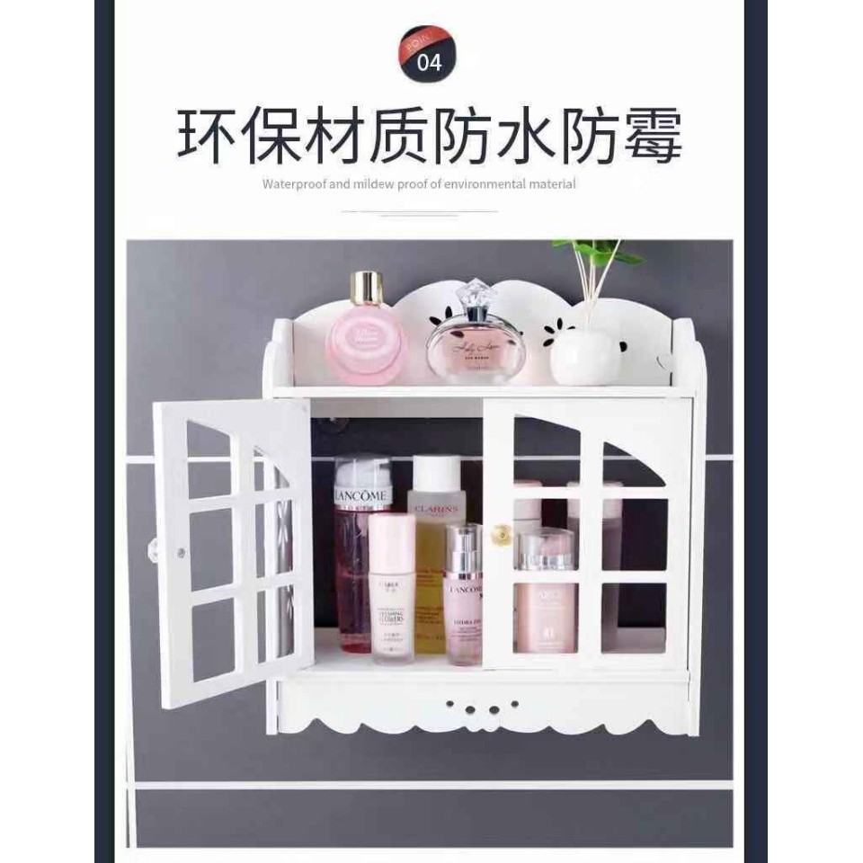 Kệ tủ treo tường hàng đẹp mới 150