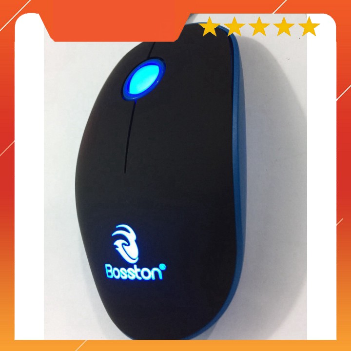 XẢ KHO -  MOUSE BOSSTON X15 BTC01