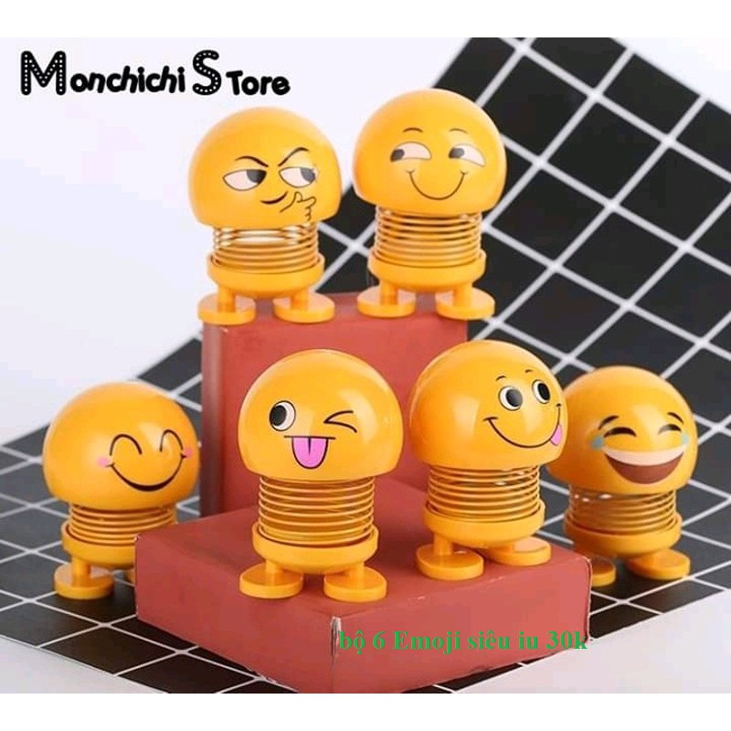 Emoji lúc lắc