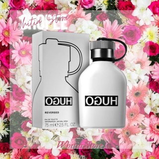 Hugo boss hugo 𝐑𝐞𝐯𝐞𝐫𝐬𝐞𝐝 edt