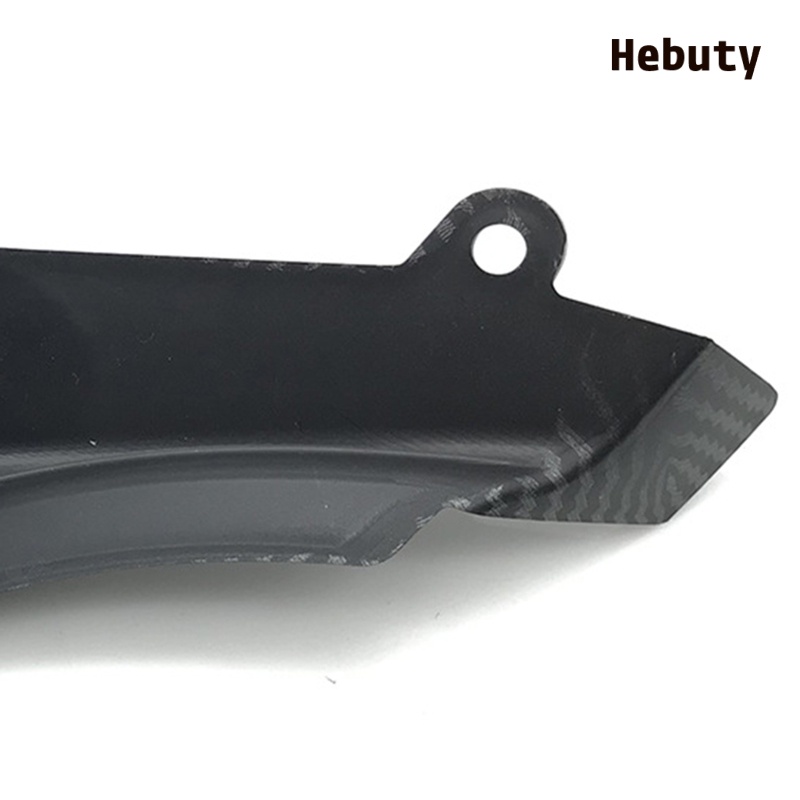Cánh Gió Bảo Vệ Bằng Sợi Carbon Màu Đen Cho Yamaha MT15
