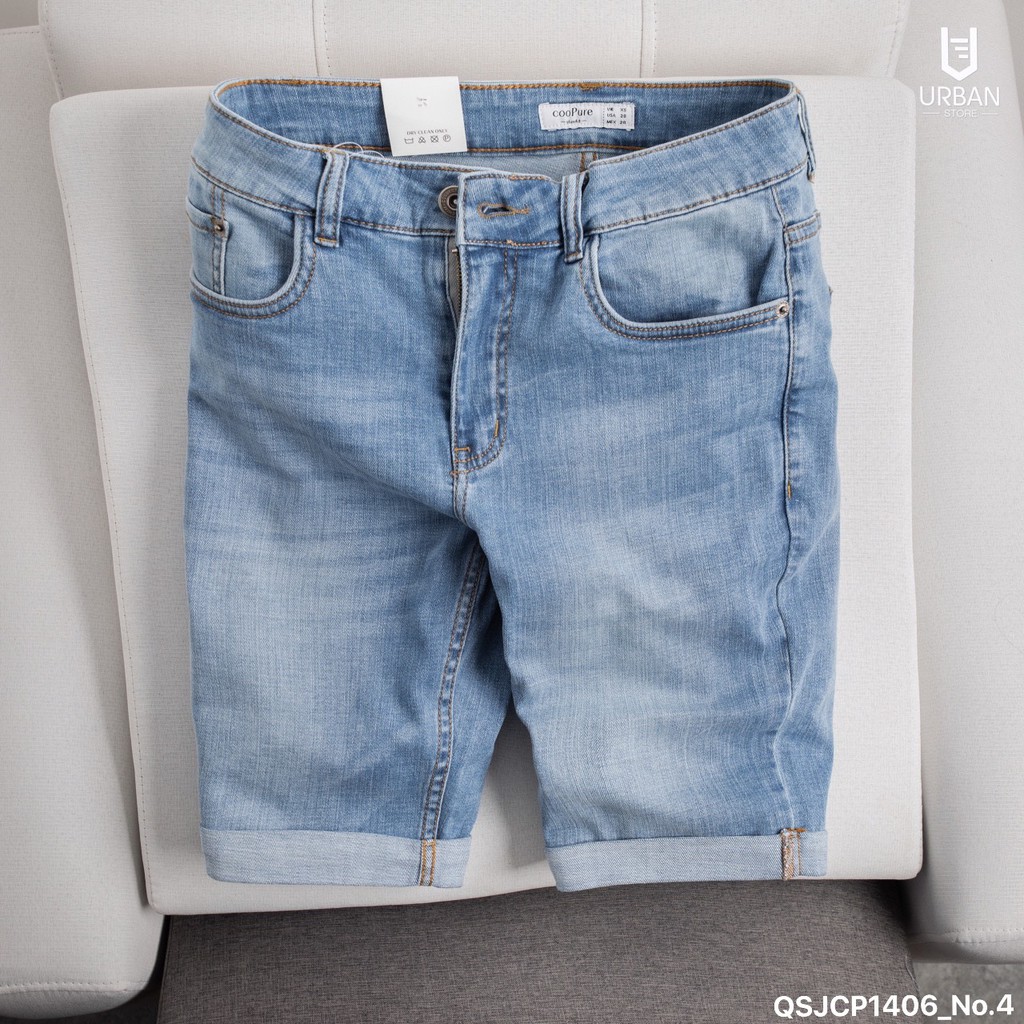 quần short jean nam cooPure 1046 👖 Urban store