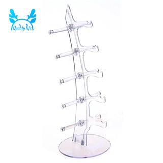 Kệ treo mắt kính 5 tầng tiện lợi