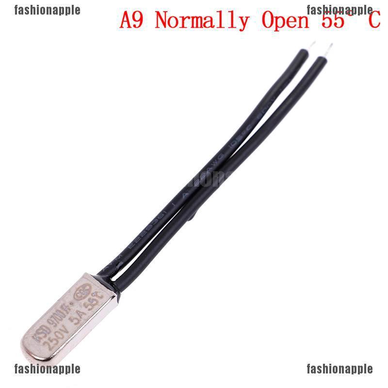 Mới ❀❀ 1 Miếng Dán Bảo Vệ Công Tắc Nhiệt Độ KSD9700