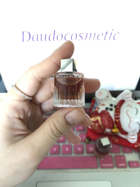 [ mini ] Nước hoa nữ Jimmy Choo Illicit EDP 4.5ml | BigBuy360 - bigbuy360.vn