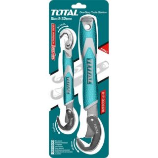 Bộ mỏ lết đa năng total tht10309328