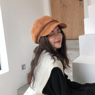 Nón Beret Phong Cách Cổ Điển Dành Cho Nữ