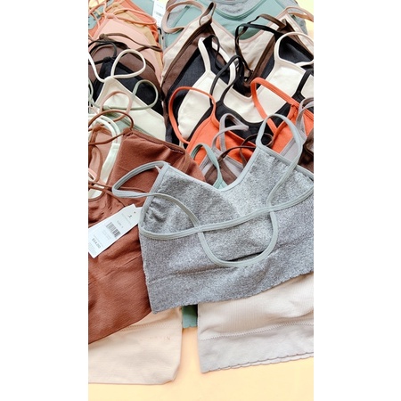 Áo Bra DANSKIN Tập Gym, Yoga Chính Hãng