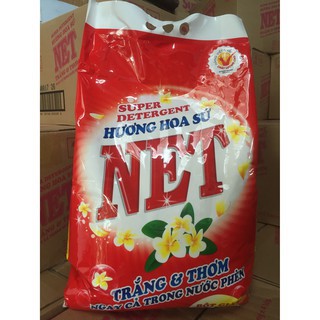 Bột giặt Net 5.5kg hương ngọc lan hàng chính hãng công ty Netco cảu tập đoàn Massan