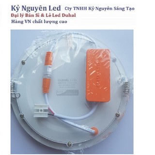 Đèn LED âm trần Duhal 6-12W