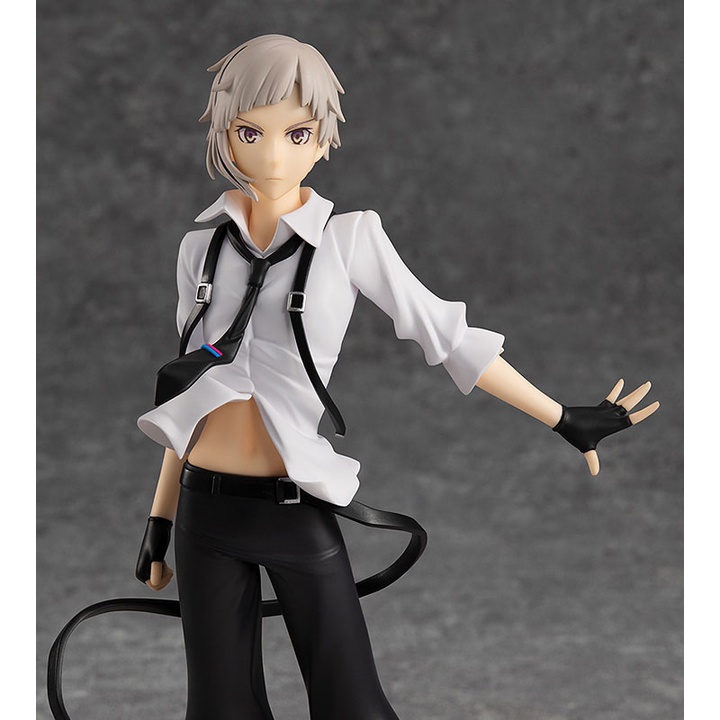 [ SHQ ] [ Hàng có sẵn ] Mô hình POP UP PARADE Good Smile Atsushi Nakajima Figure chính hãng Nhật - Bungo Stray Dogs