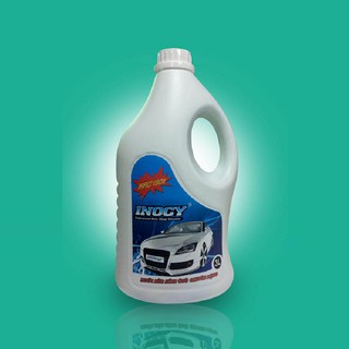 Nước rửa kính INOCY 3L có tính chất dưỡng gạt...