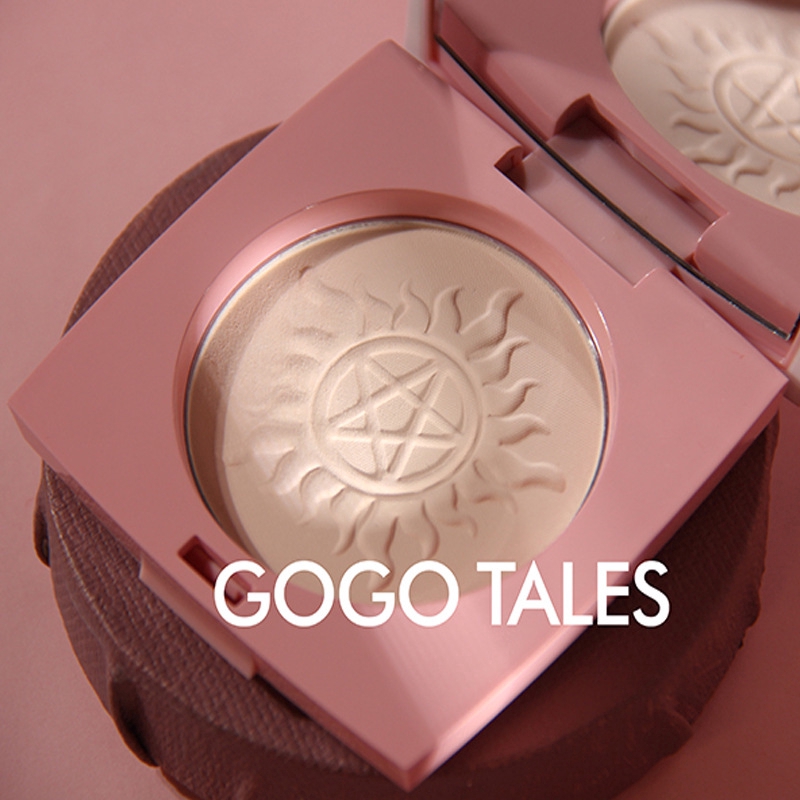 Phấn che khuyết điểm GOGOTALES® dạng nén mềm mại thân thiện với làn da kiềm dầu lâu trôi chống thấm nước | BigBuy360 - bigbuy360.vn