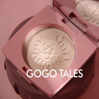 Phấn che khuyết điểm GOGOTALES® dạng nén mềm mại thân thiện với làn da kiềm dầu lâu trôi chống thấm nước