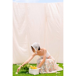 Chân váy Organza Skirt