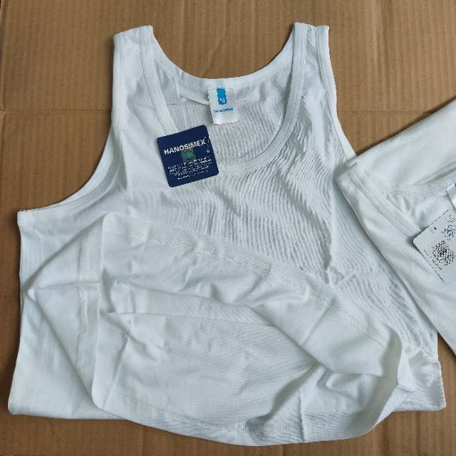 Áo đông xuân Hanosimex cộc tay và 3 lỗ