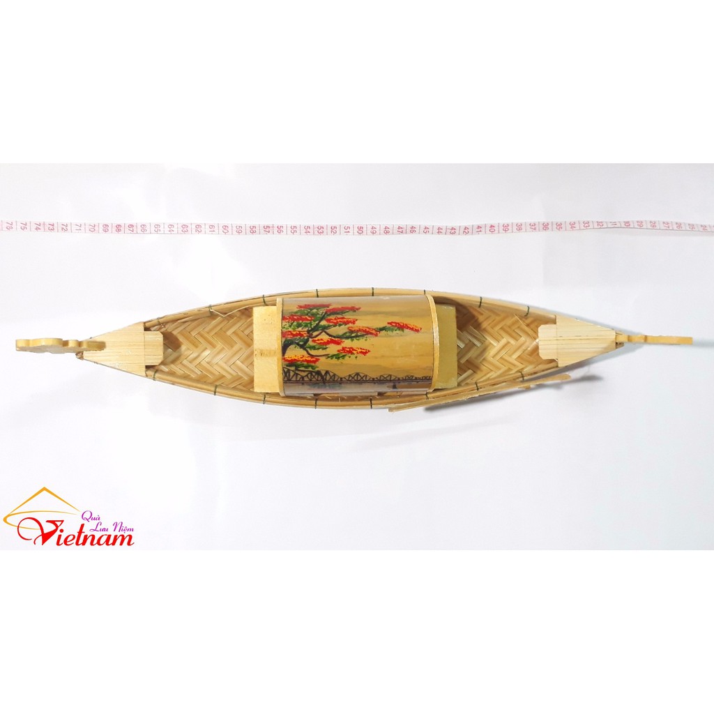Thuyền rồng tre