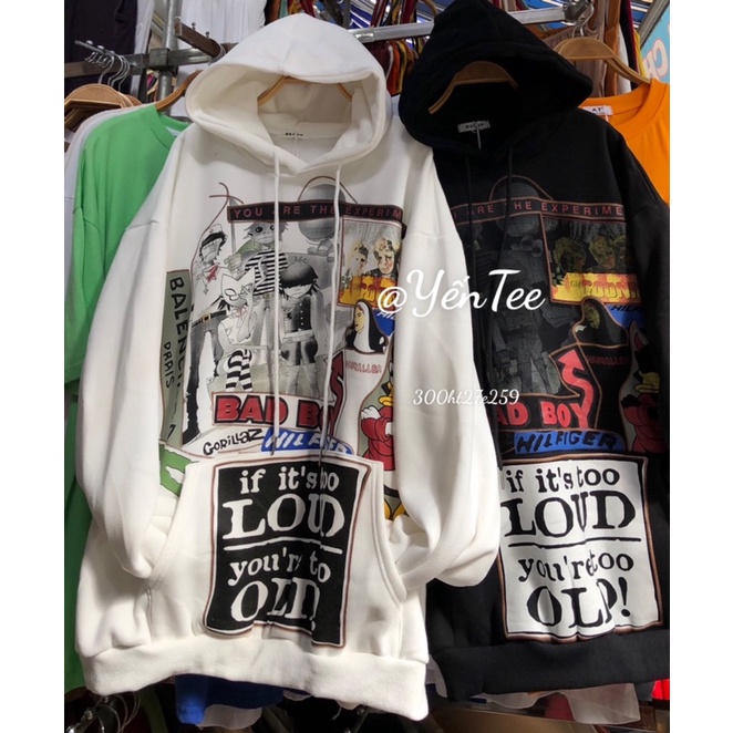 Áo hoodie hình mũ 2 lớp ( Hàng đẹp )
