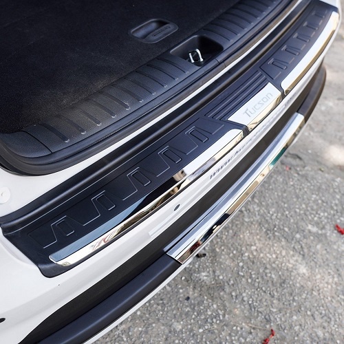 Chống Trầy Cốp Hyundai Tucson 2019 đến 2021 mẫu Nhựa 3D Cao Cấp - tặng kèm keo tăng dính