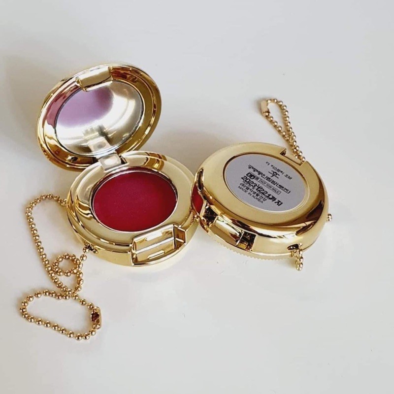 Son Dưỡng Môi Whoo Mini Móc Khoá Không Màu Và Hồng Rose | BigBuy360 - bigbuy360.vn