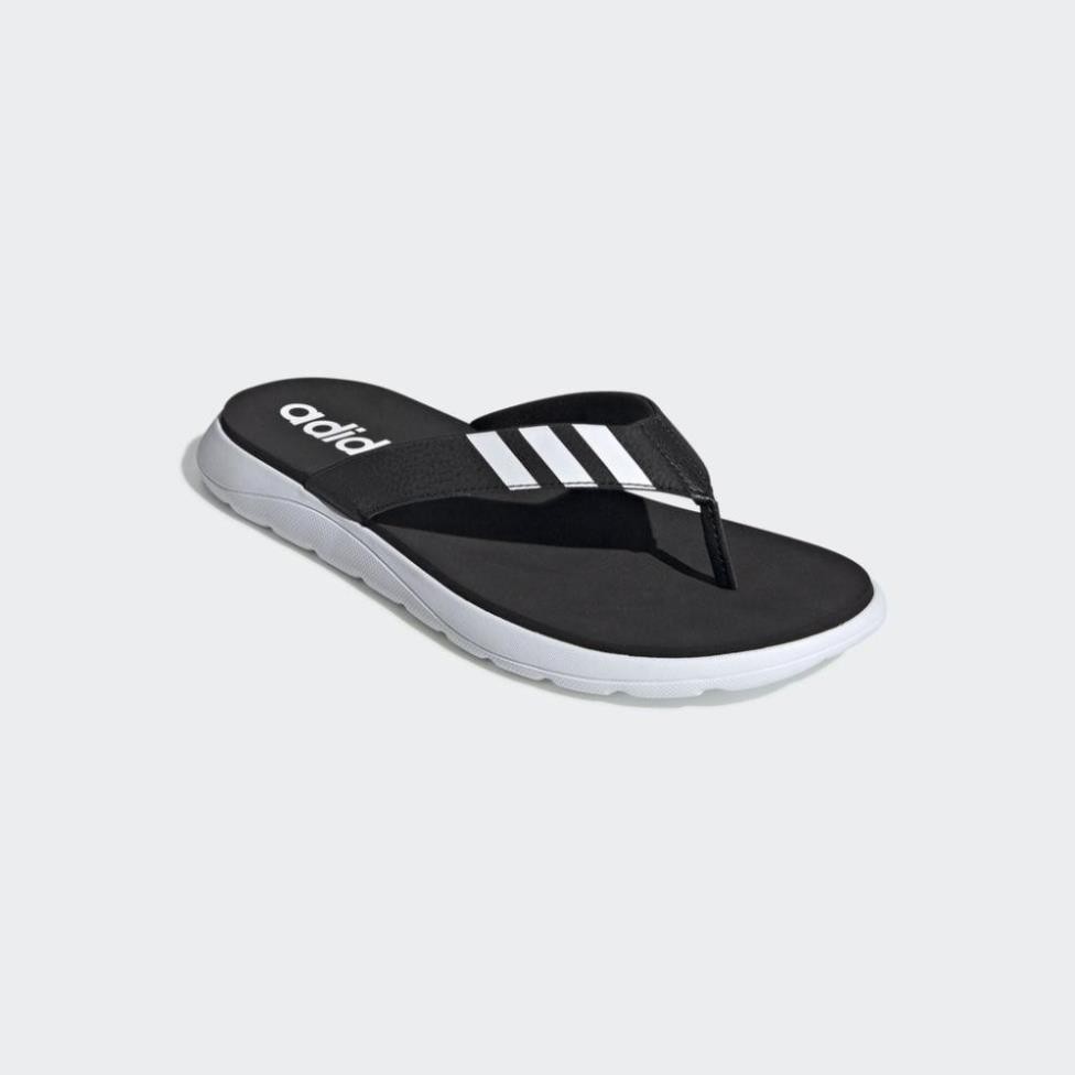 Dép xỏ ngón adidas SWIM Comfort Nam Màu đen EG2069 2020 ! ? ☭ .