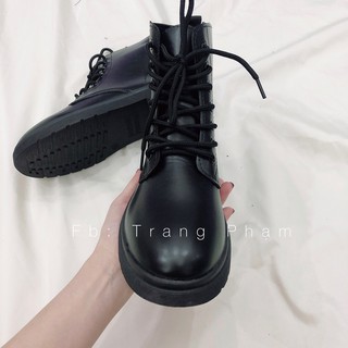[Order] Giầy bốt Martin  (kèm ảnh thật)