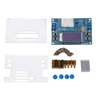 Mạch Hạ Áp Dc 1.2-32v 5a Màn Hình Lcd