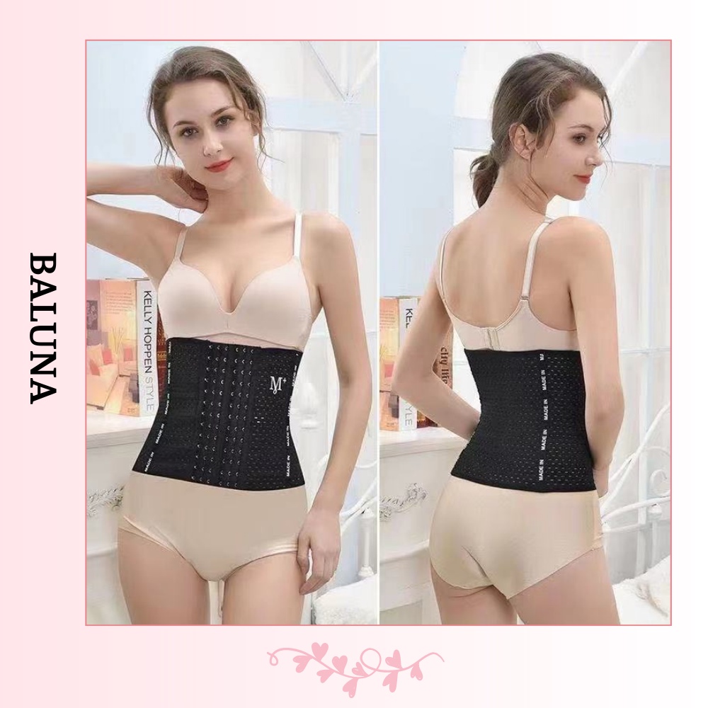 Đai nịt bụng latex giảm mỡ , nịt bụng giảm eo sau sinh hiệu quả