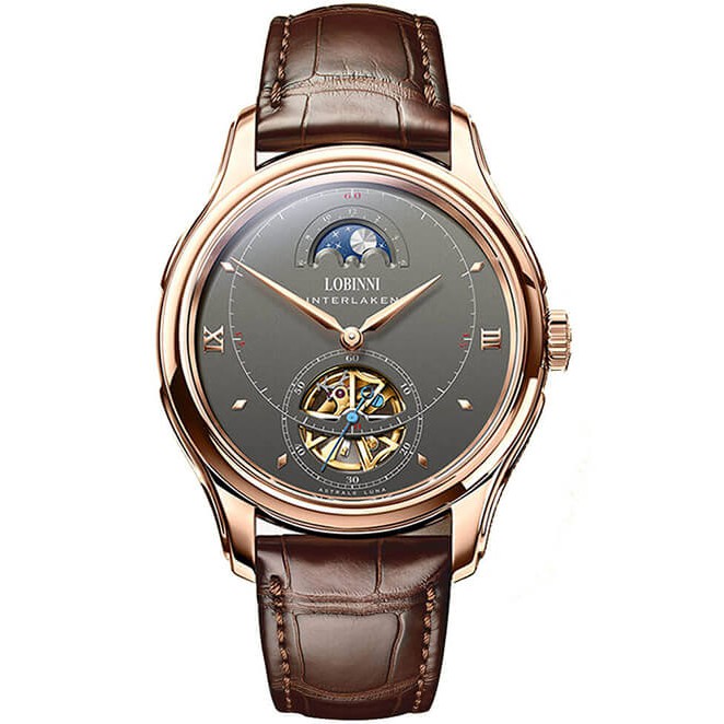 Đồng hồ nam Lobinni No.13022-1