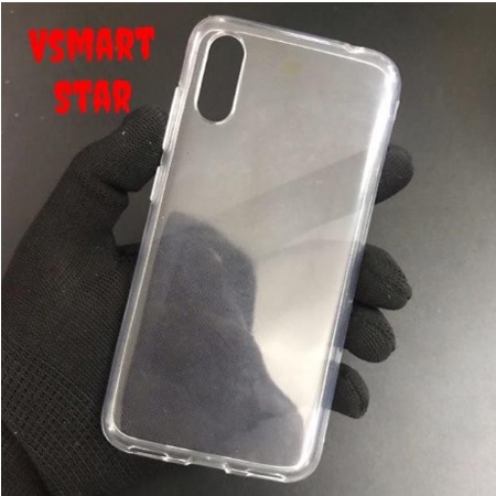 Ốp lưng Vinsmart Chính Hãng Live4 Joy3 joy4 Joy2+ star4 Star3 Star5 Active3 Aris Aris Pro tặng que chọc sim