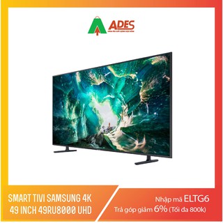 Tivi Samsung UA49RU8000 49INCH
