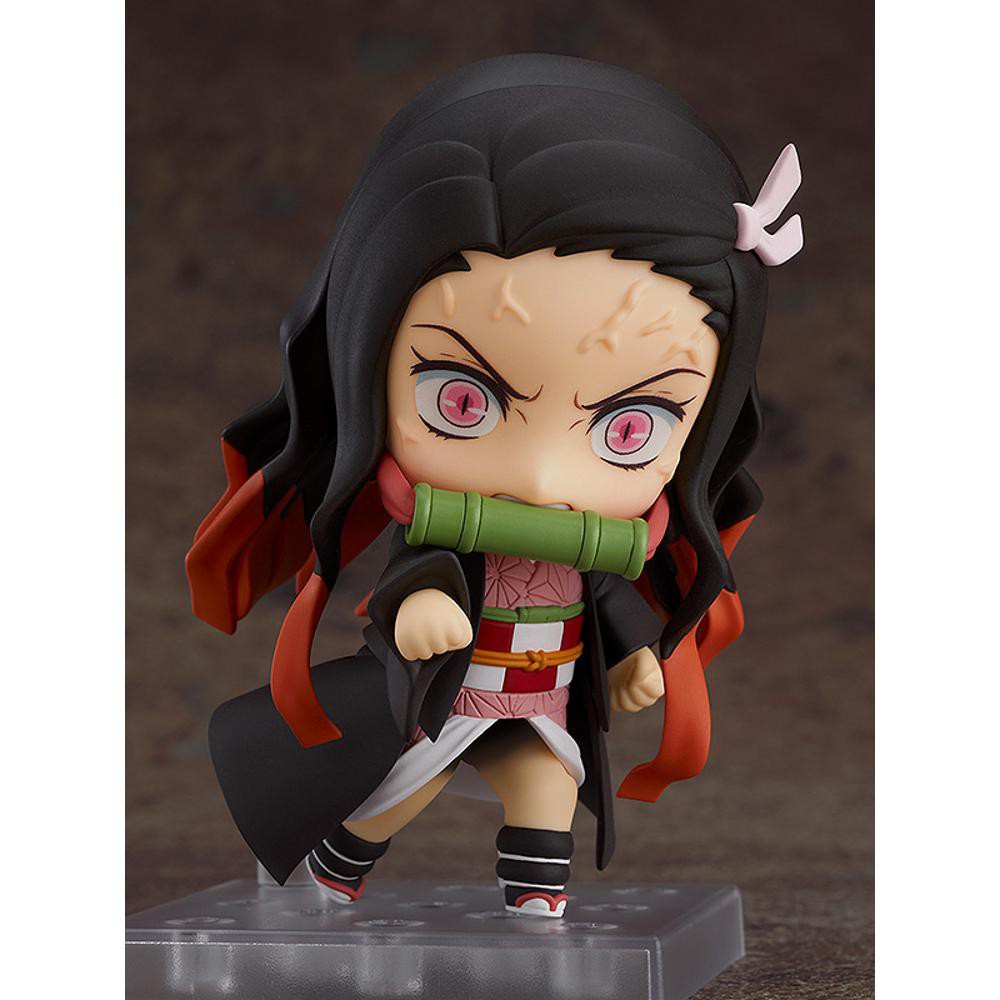 Mô Hình Nhân Vật Nezuko - Kimetsu No Yaiba - Nendoroid 1194