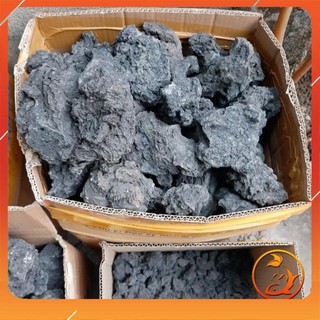 Đá Đen Gia Lai (1kg) - Setup Bể Thuỷ Sinh Cực Đẹp