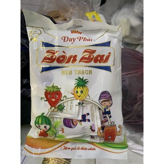 thạch trái cây giòn zòn zai 400gr
