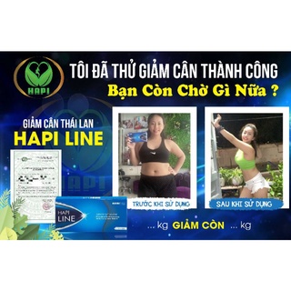 Combo 3 hộp Giảm cân Thái Lan