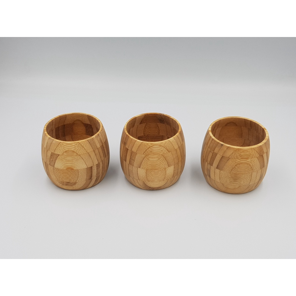 CỐC TRE CAO CẤP D8H7